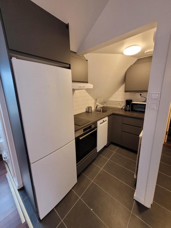 Home Inn Sve102 스톡홀름 외부 사진